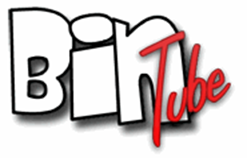BinTube logo